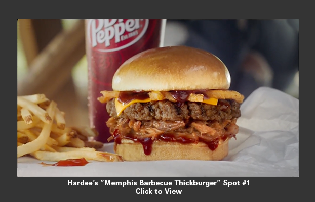 Hardee's Thickburger #1