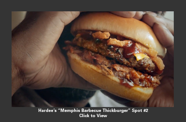 Hardee's Thickburger #2