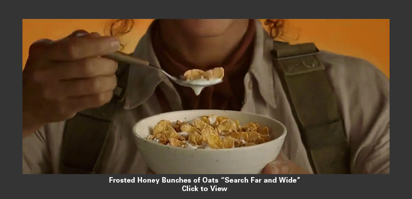 Frosted Honey Bunches of Oats Search