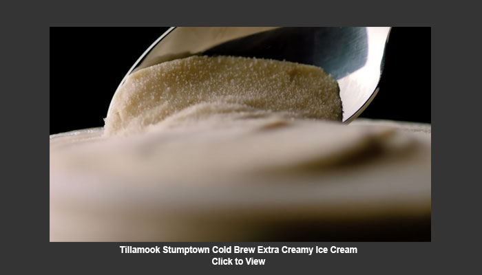 Tillamook Stumptown Ice Cream