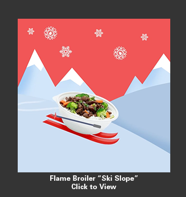 Flame Broiler Ski Slope